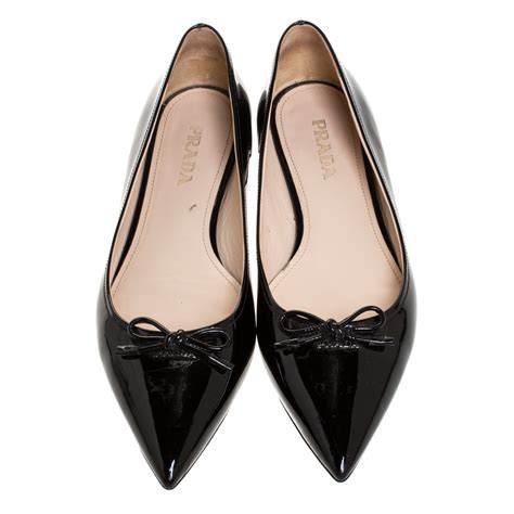 prada pointy shoes|prada ladies shoes.